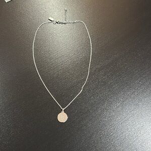 Kate Spade Monogram B Necklace